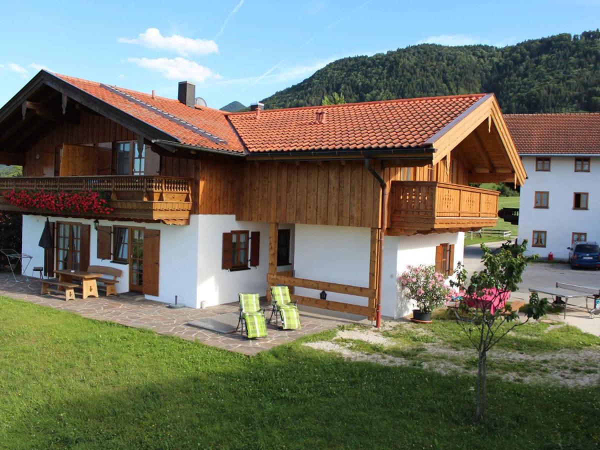 Villa Schneiderhof Urlaub Auf Dem Bauernhof à Bernau am Chiemsee Extérieur photo