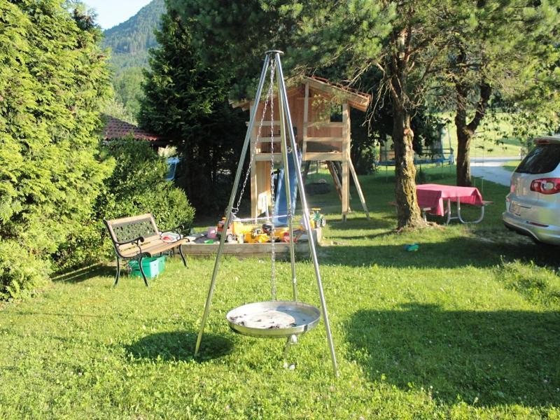 Villa Schneiderhof Urlaub Auf Dem Bauernhof à Bernau am Chiemsee Extérieur photo